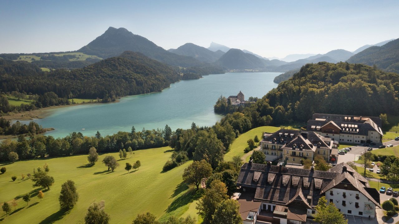 Arabella Jagdhof Resort am Fuschlsee