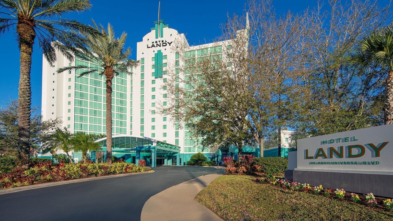 Hotel Landy Orlando Universal Blvd.