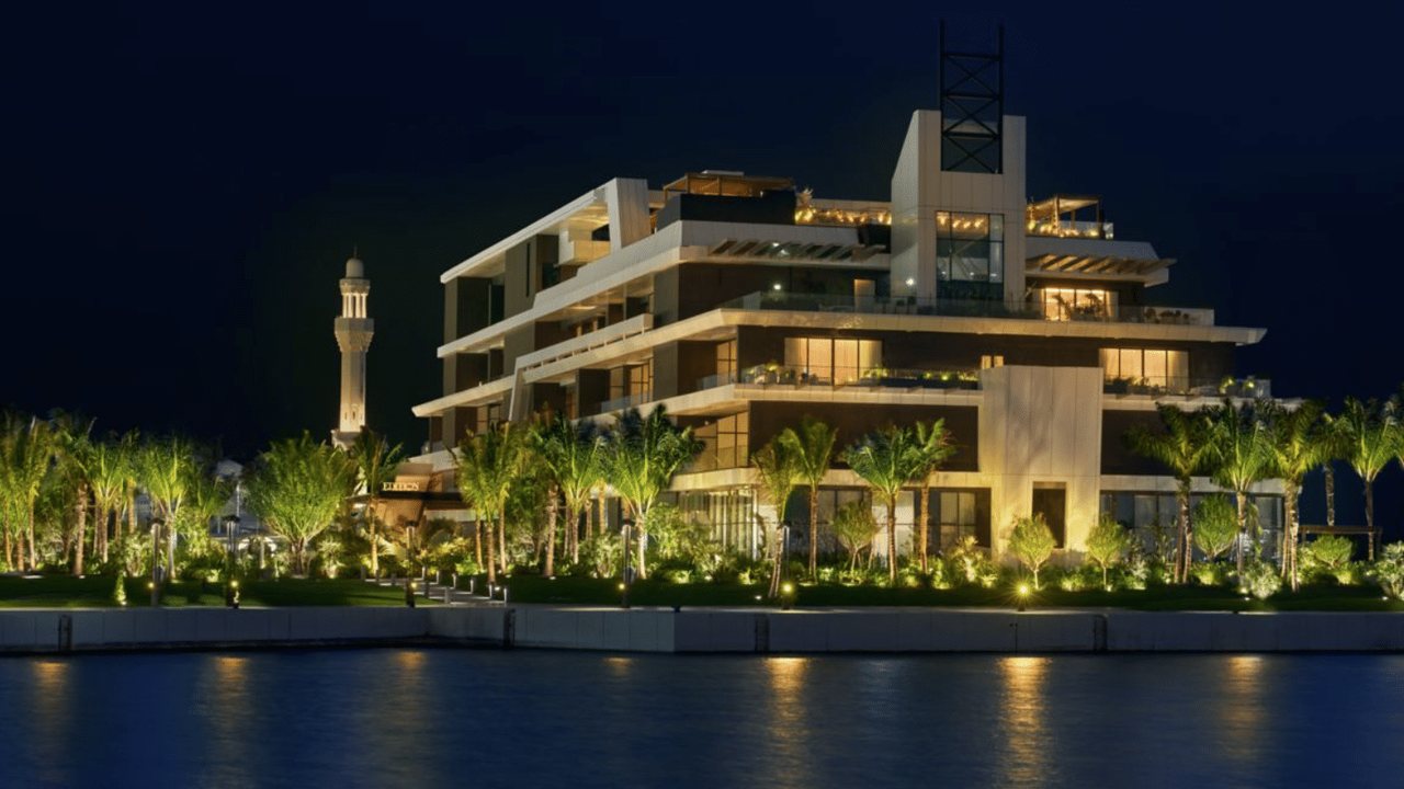 The Jeddah EDITION