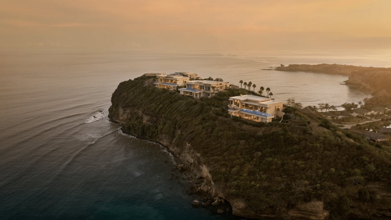 Six Senses La Sagesse Grenada