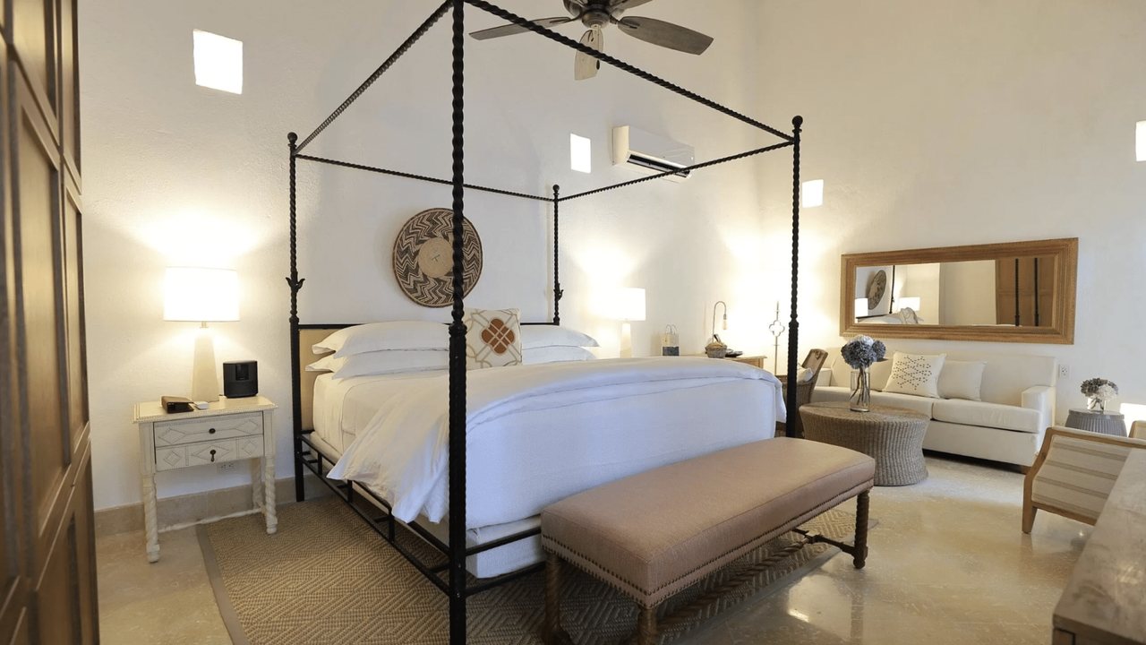 Casa Pestagua Cartagena