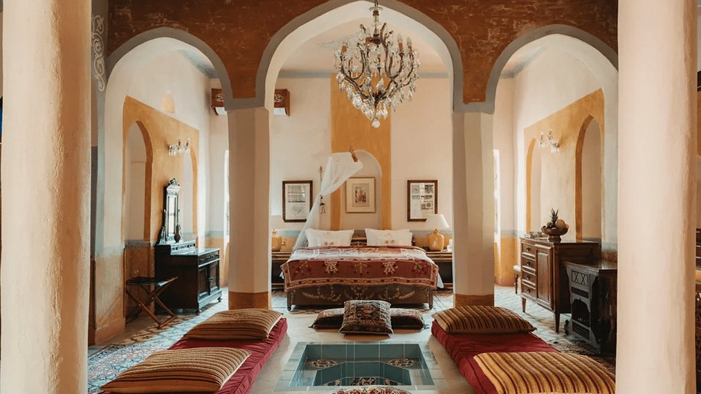 Al Moudira Hotel Al Qarna