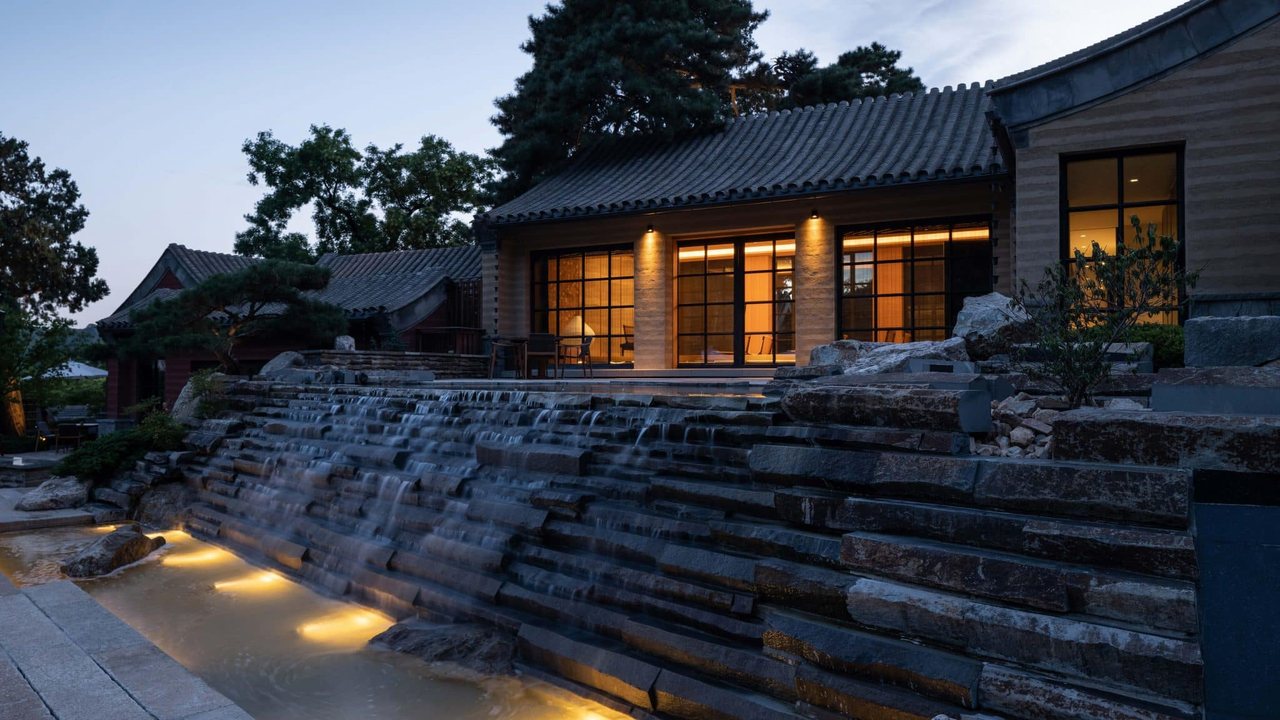 Xitan Hotel Peking