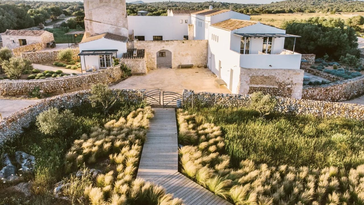 Fontenille Menorca Torre Vella