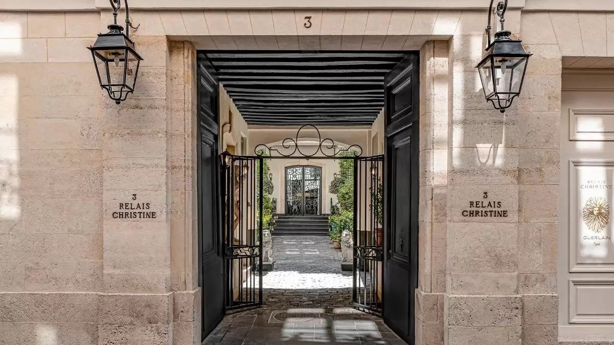 Relais Christine Paris