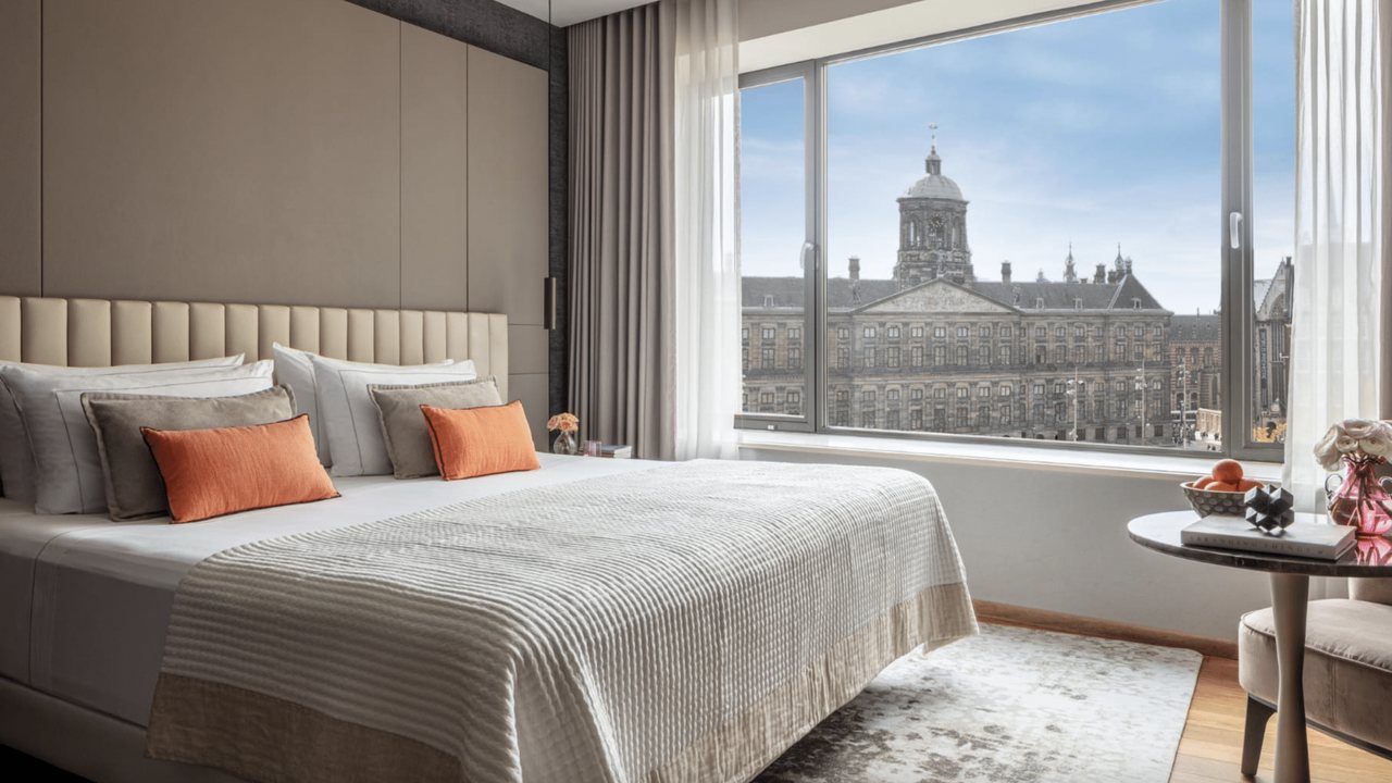 Anantara Grand Hotel Krasnapolsky Amsterdam
