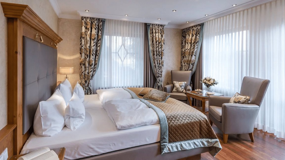 Hotel Bareiss Baiersbronn