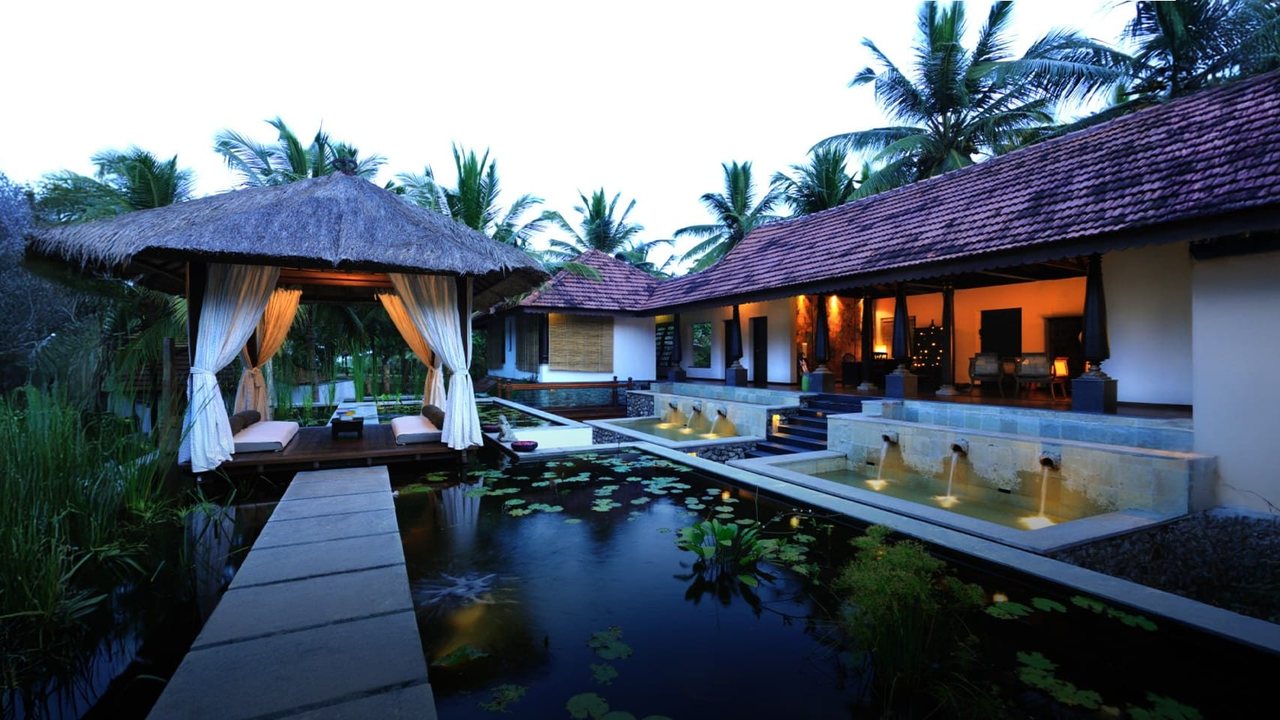 Niraamaya Retreats Surya Samudra