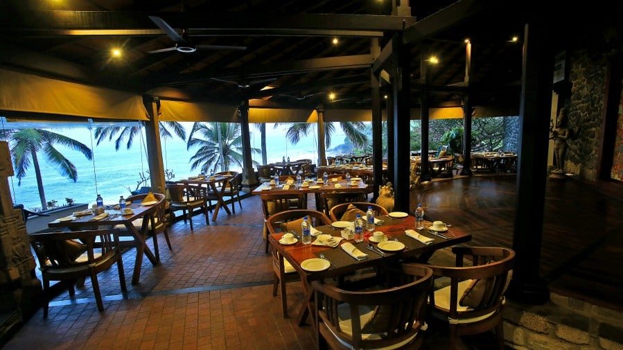 Gastronomía – Niraamaya Retreats Surya Samudra