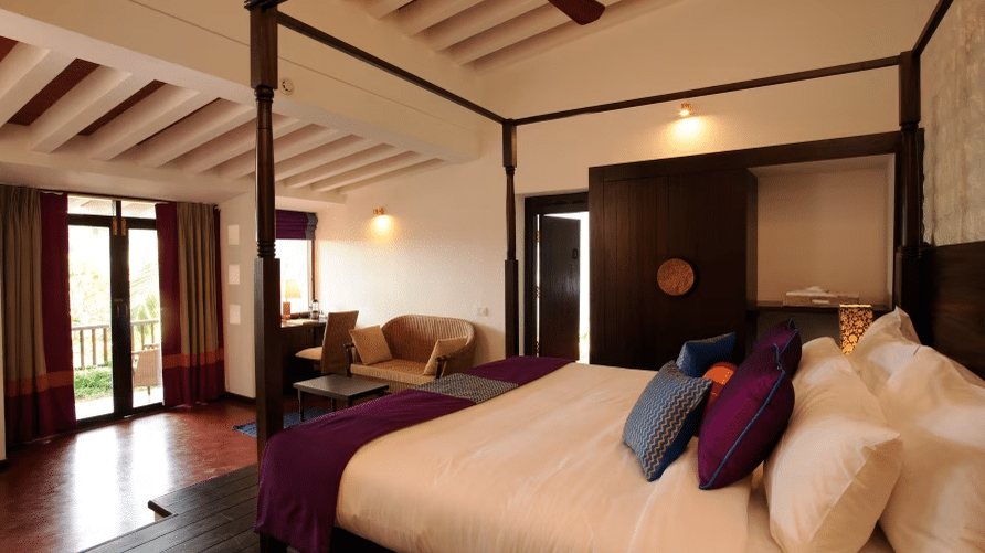 Niraamaya Retreats Surya Samudra