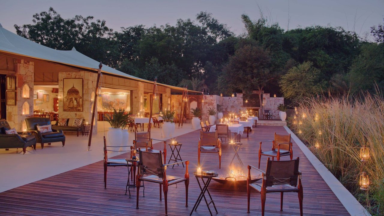 Dining – Suján Sher Bagh
