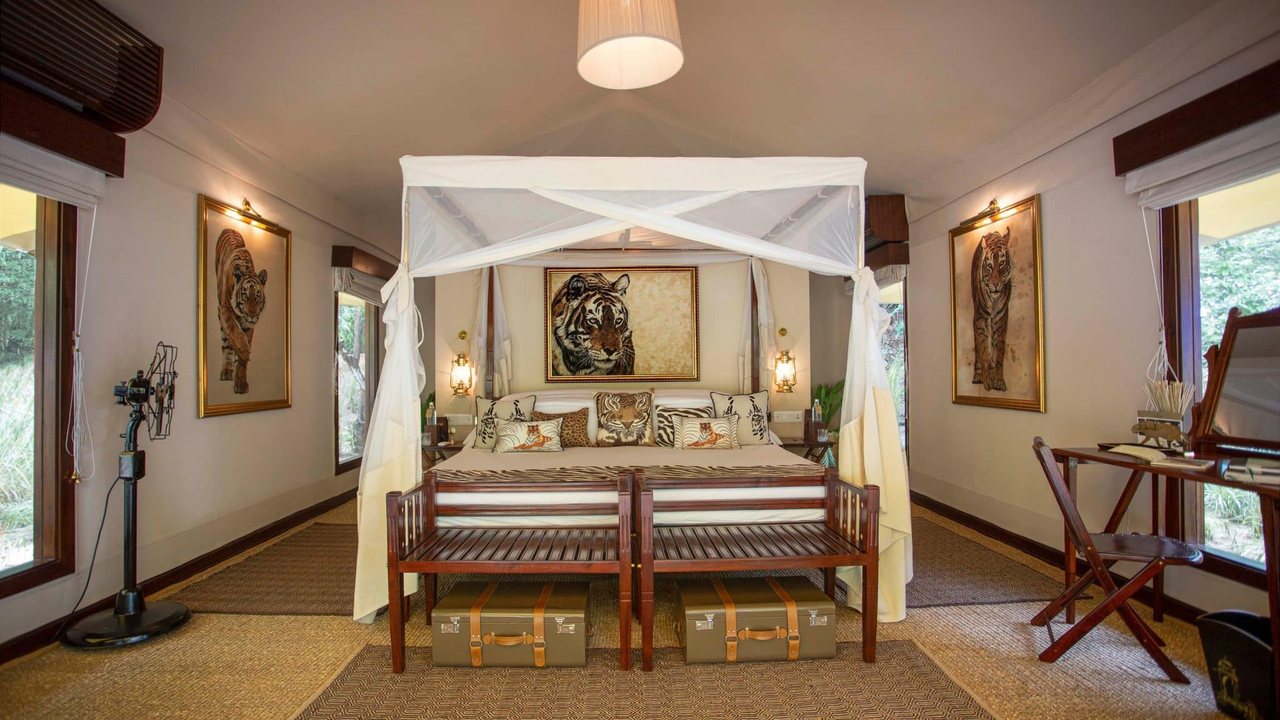 Habitaciones y suites – Suján Sher Bagh