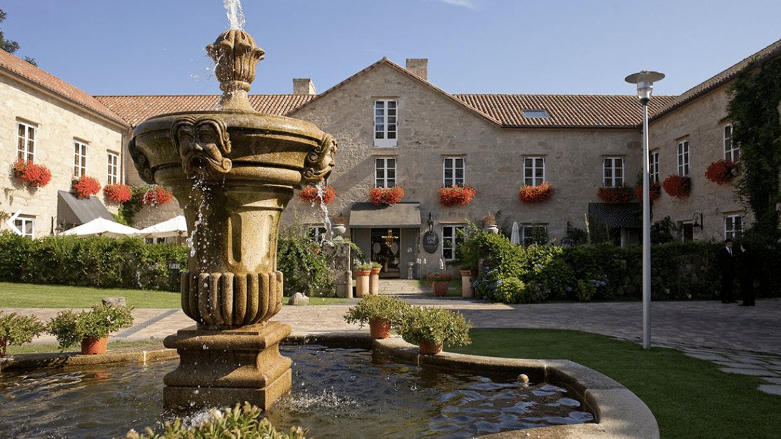A Quinta da Auga Santiago de Compostela