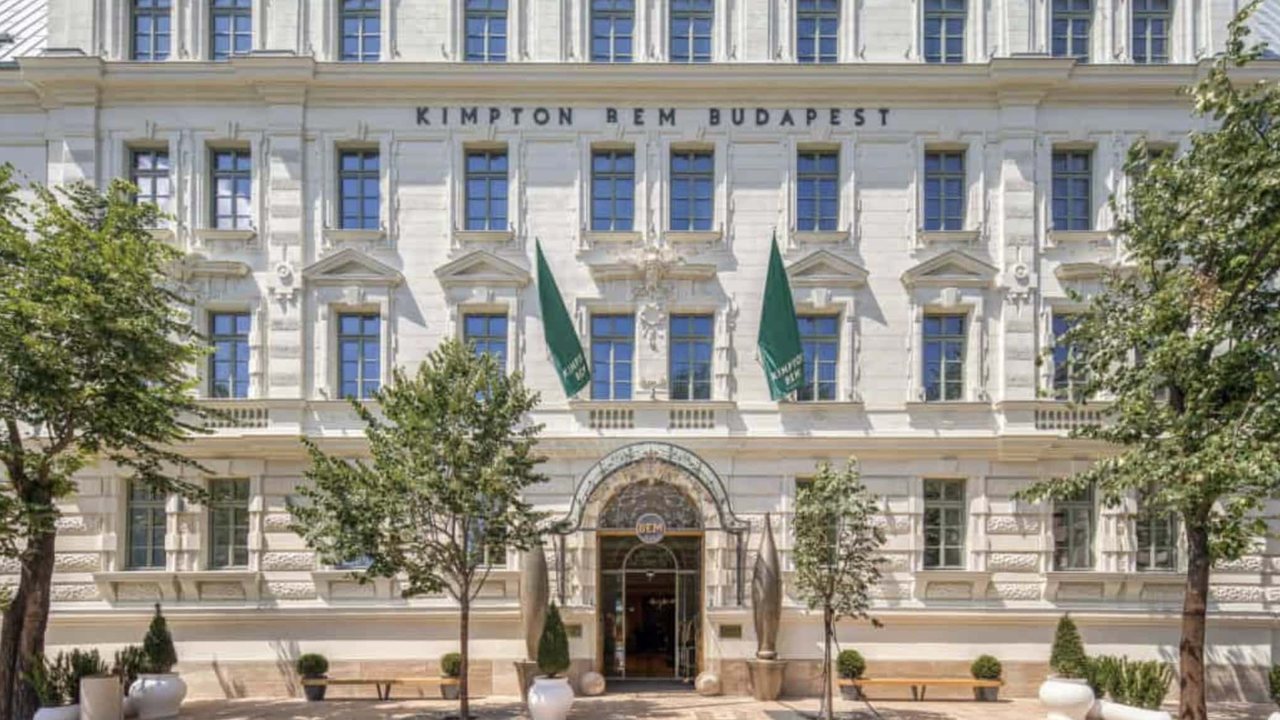 Kimpton Bem Budapest