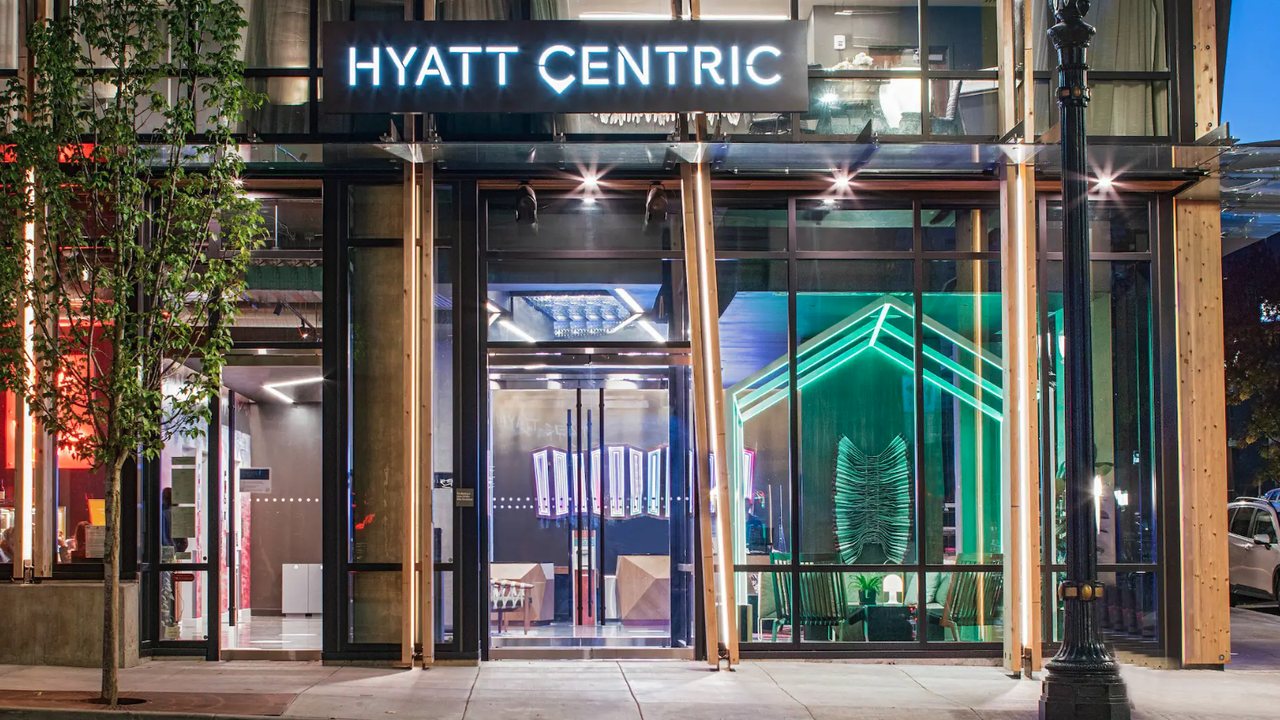 Hyatt Centric Downtown Portland
