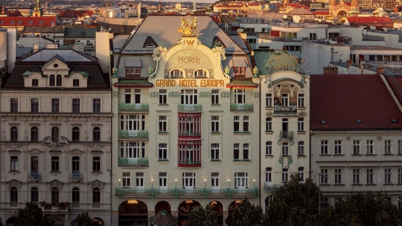 W Prag