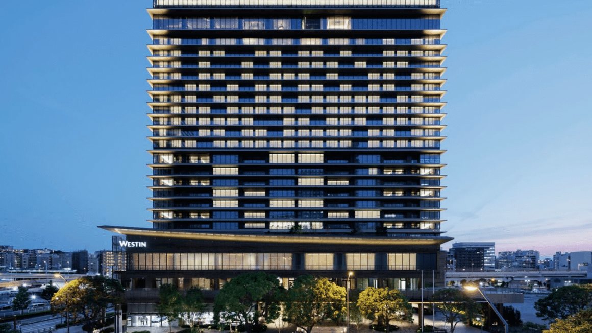 The Westin Yokohama