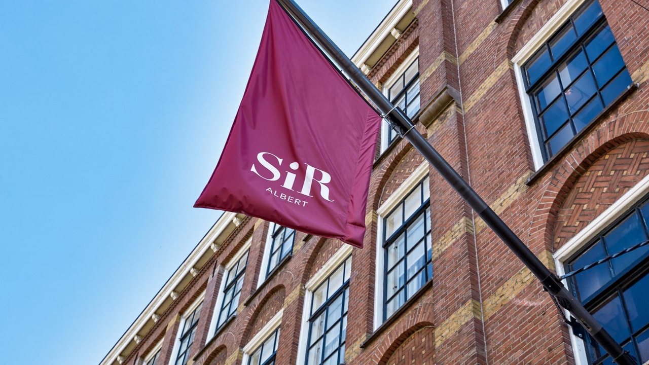Sir Albert Hotel Amsterdam