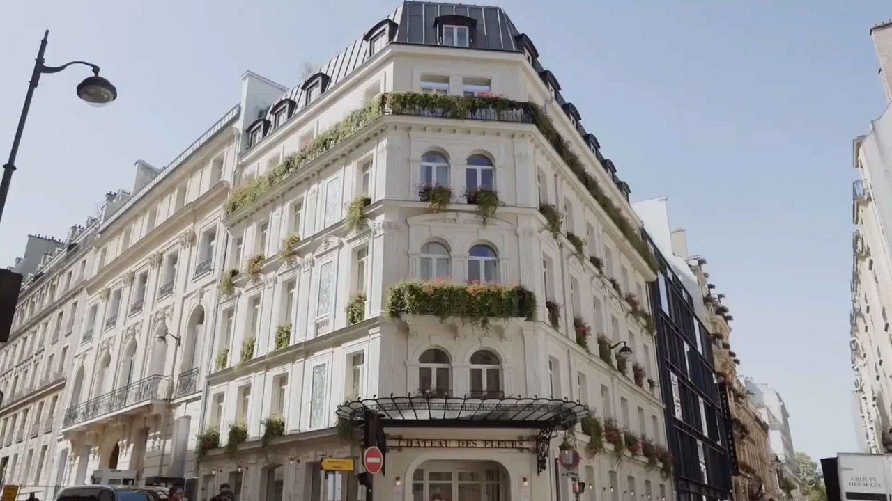 Château des Fleurs Paris