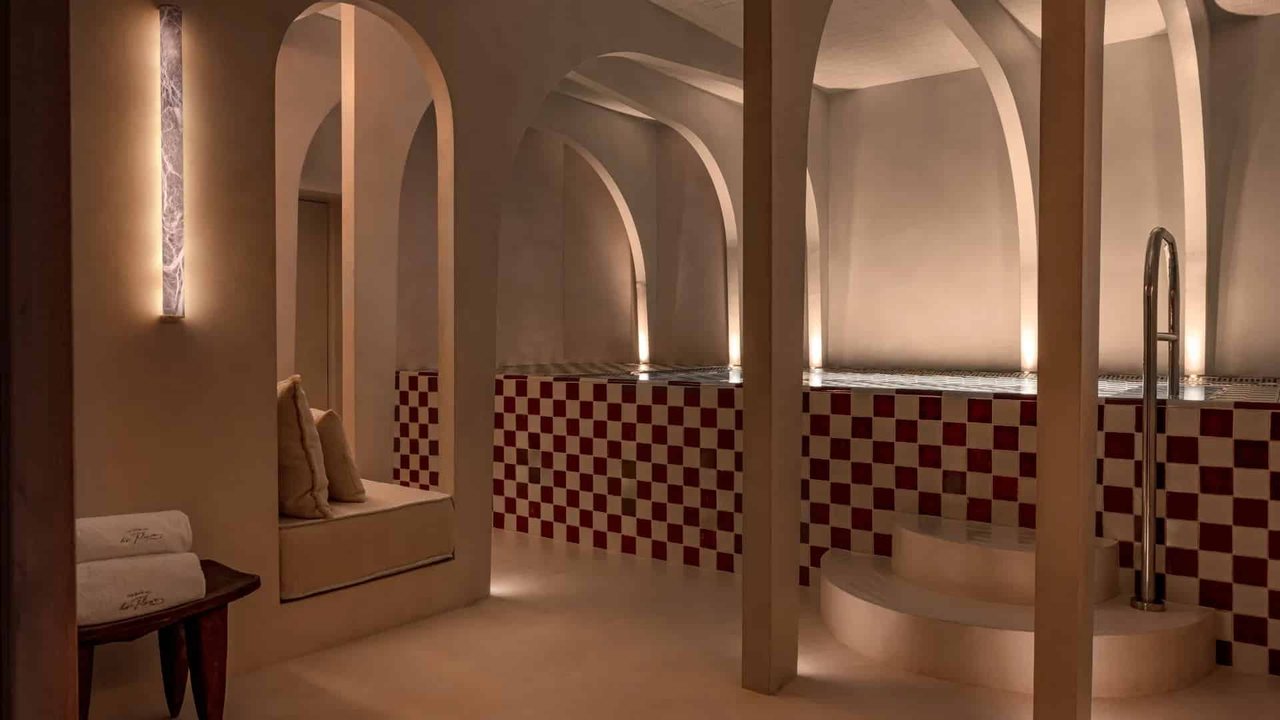 Spa – Château des Fleurs Paris