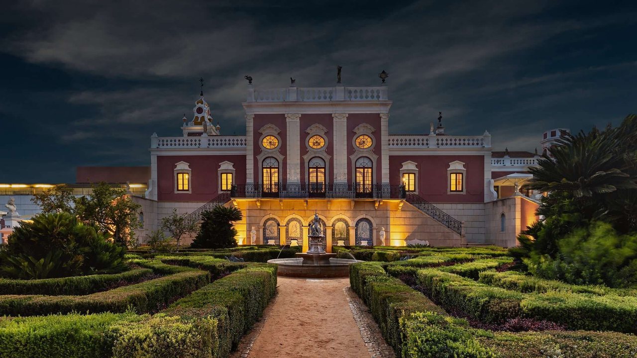 Pousada Palácio de Estoi Faro