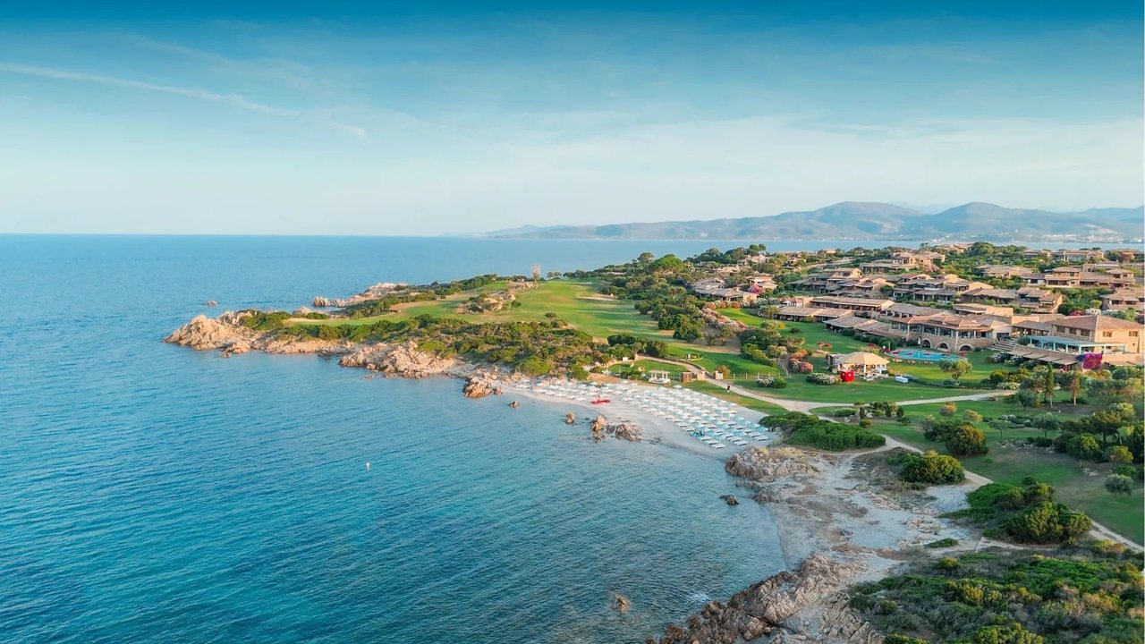 Due Lune Puntaldia Resort San Teodoro