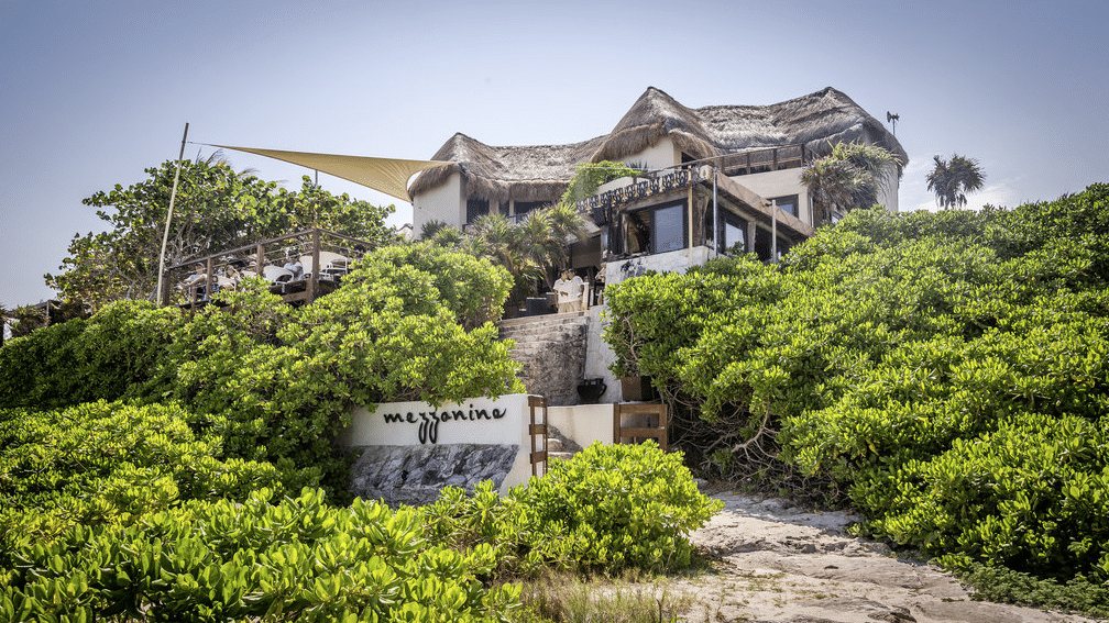 Mezzanine Tulum