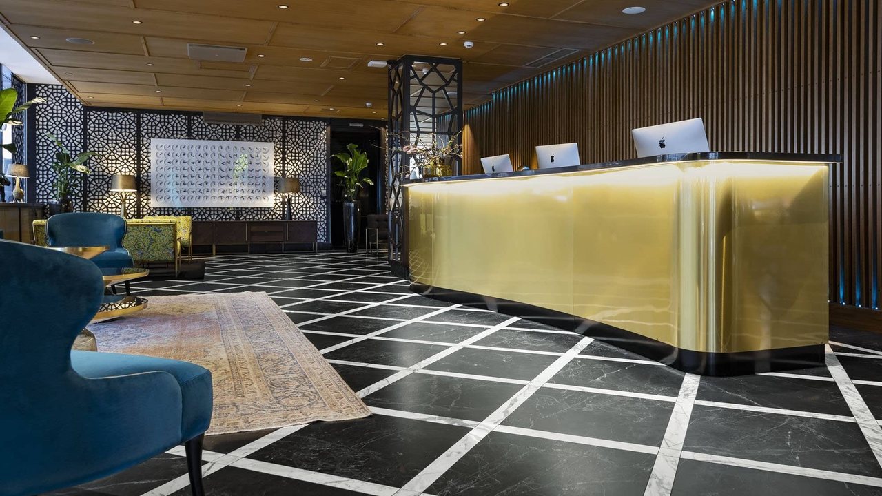 Hotel U14 Helsinki