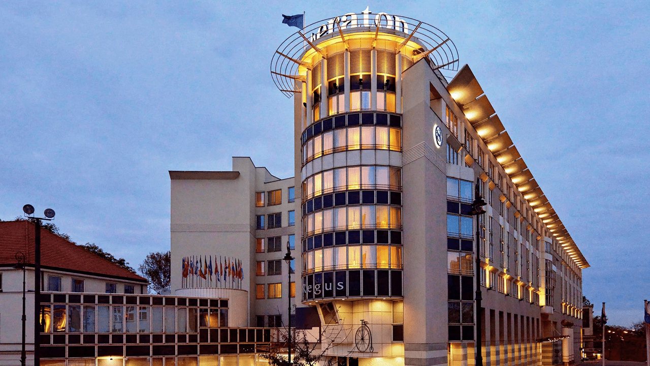 Sheraton Grand Varsovia