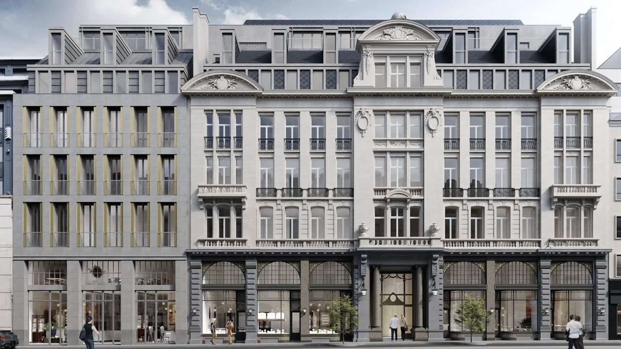 Corinthia Grand Hotel Astoria Bruselas