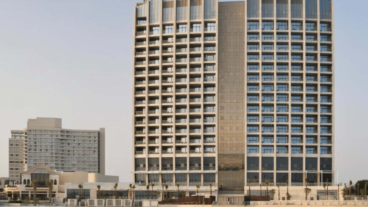 InterContinental Residences Abu Dhabi