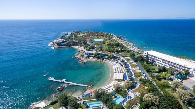 Grand Resort Lagonissi Athens
