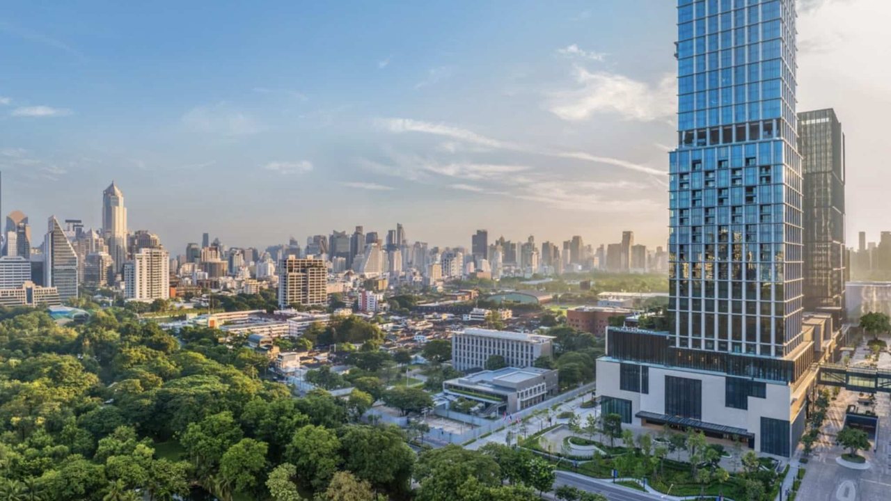 The Ritz-Carlton Bangkok
