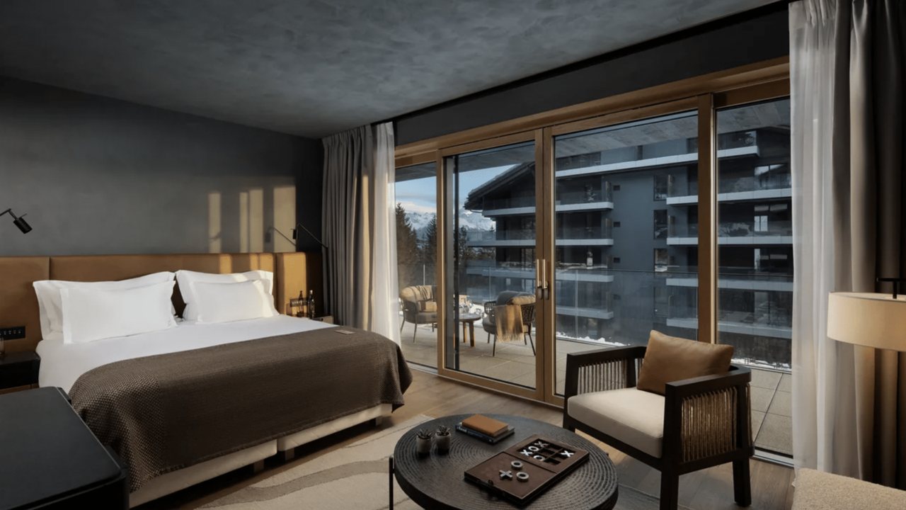 Six Senses Crans-Montana