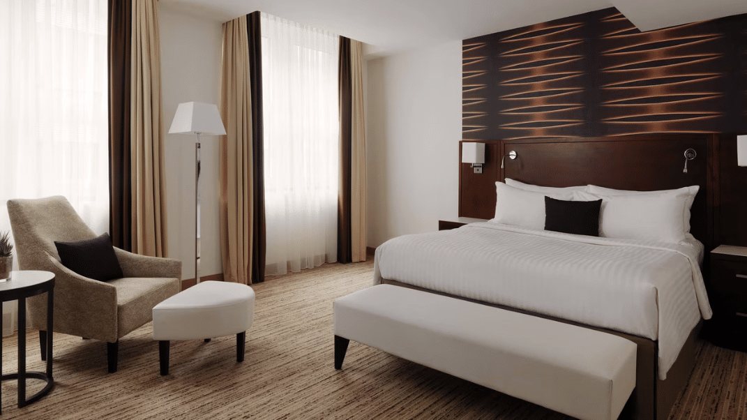Cologne Marriott Hotel
