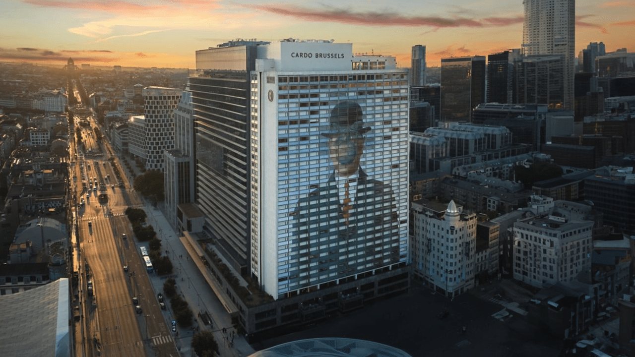 Cardo Bruselas