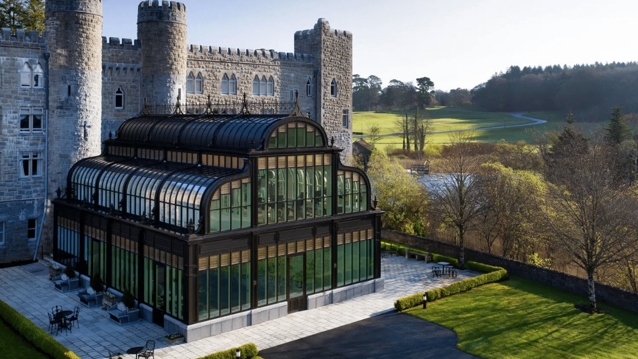 The Lodge at Ashford Castle