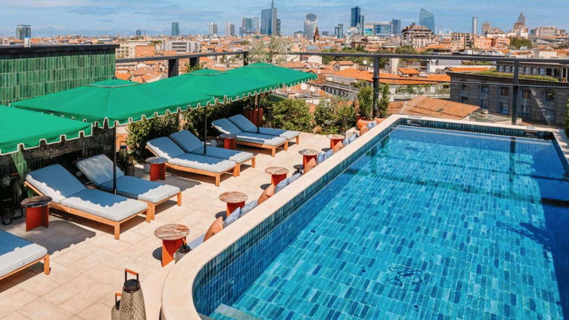Piscine – Casa Brera Milan