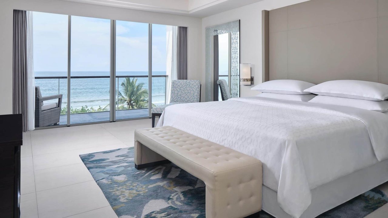 Zimmer & Suiten – Sheraton Bali Kuta Resort