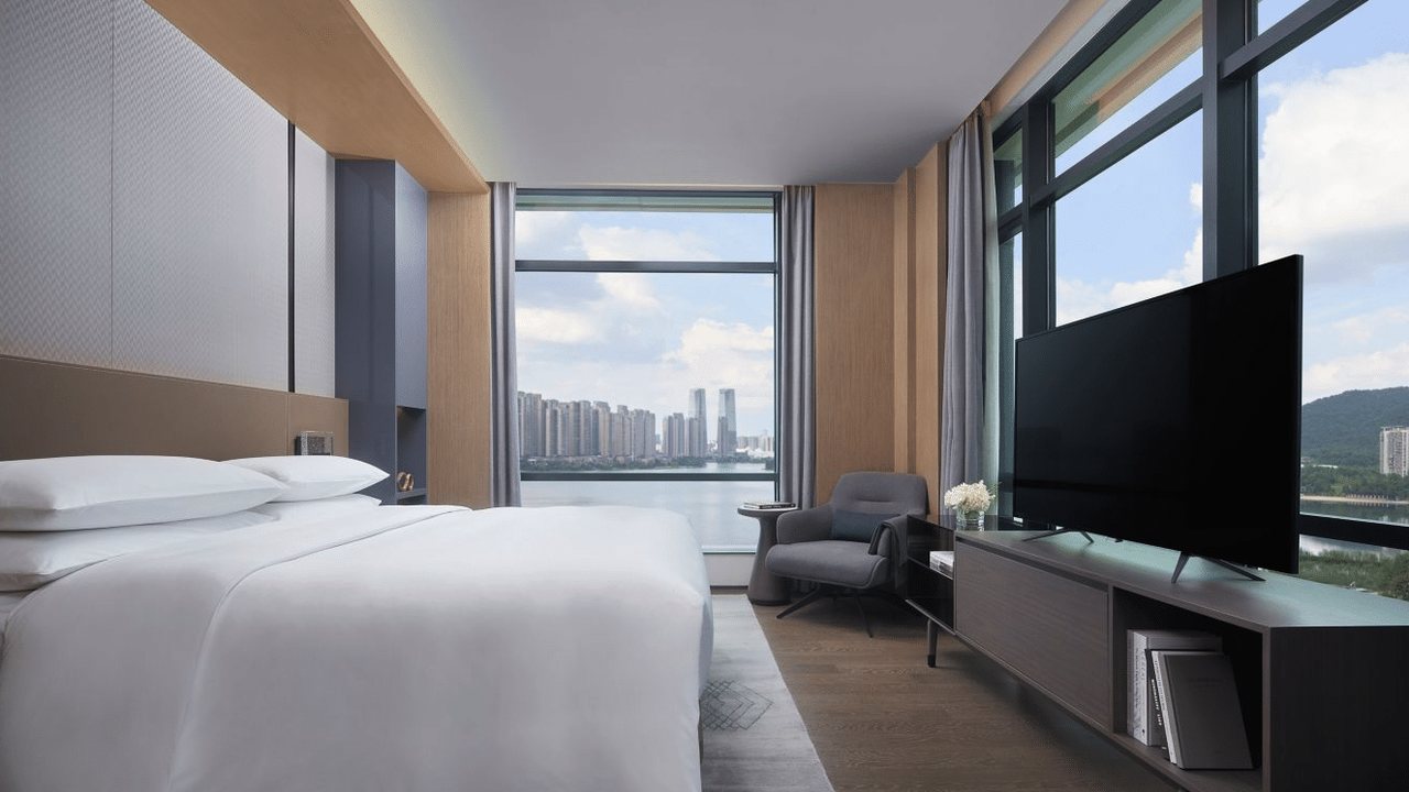 Meixi Lake Changsha