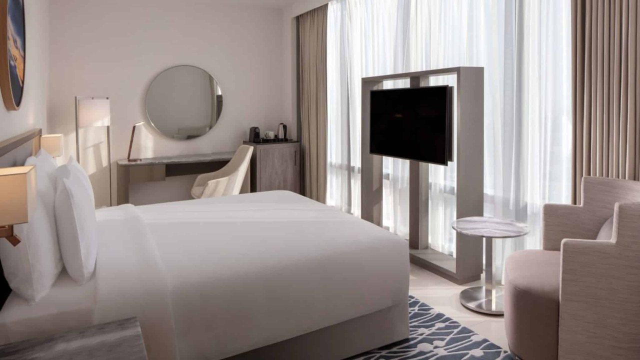 Rooms & suites – The First Collection at Jumeirah Village Circle Dubai