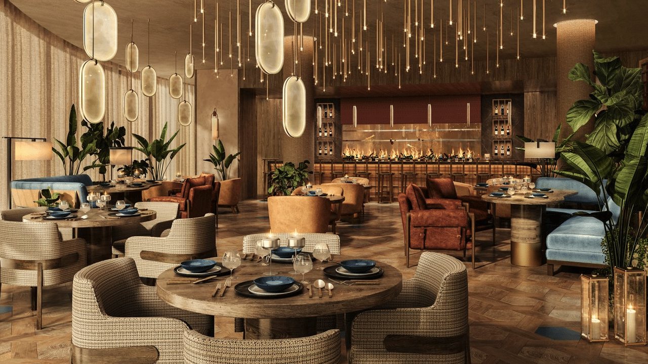 Gastronomie – The St. Regis Cap Cana Resort