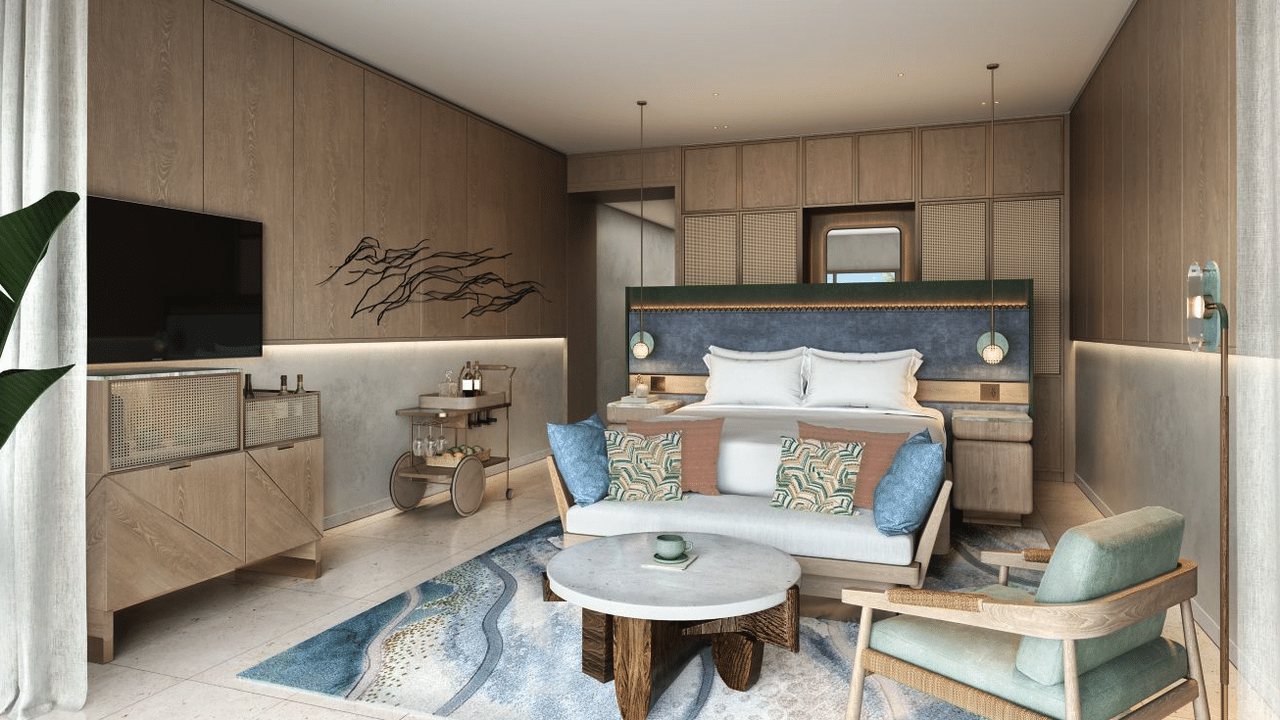 The St. Regis Cap Cana Resort