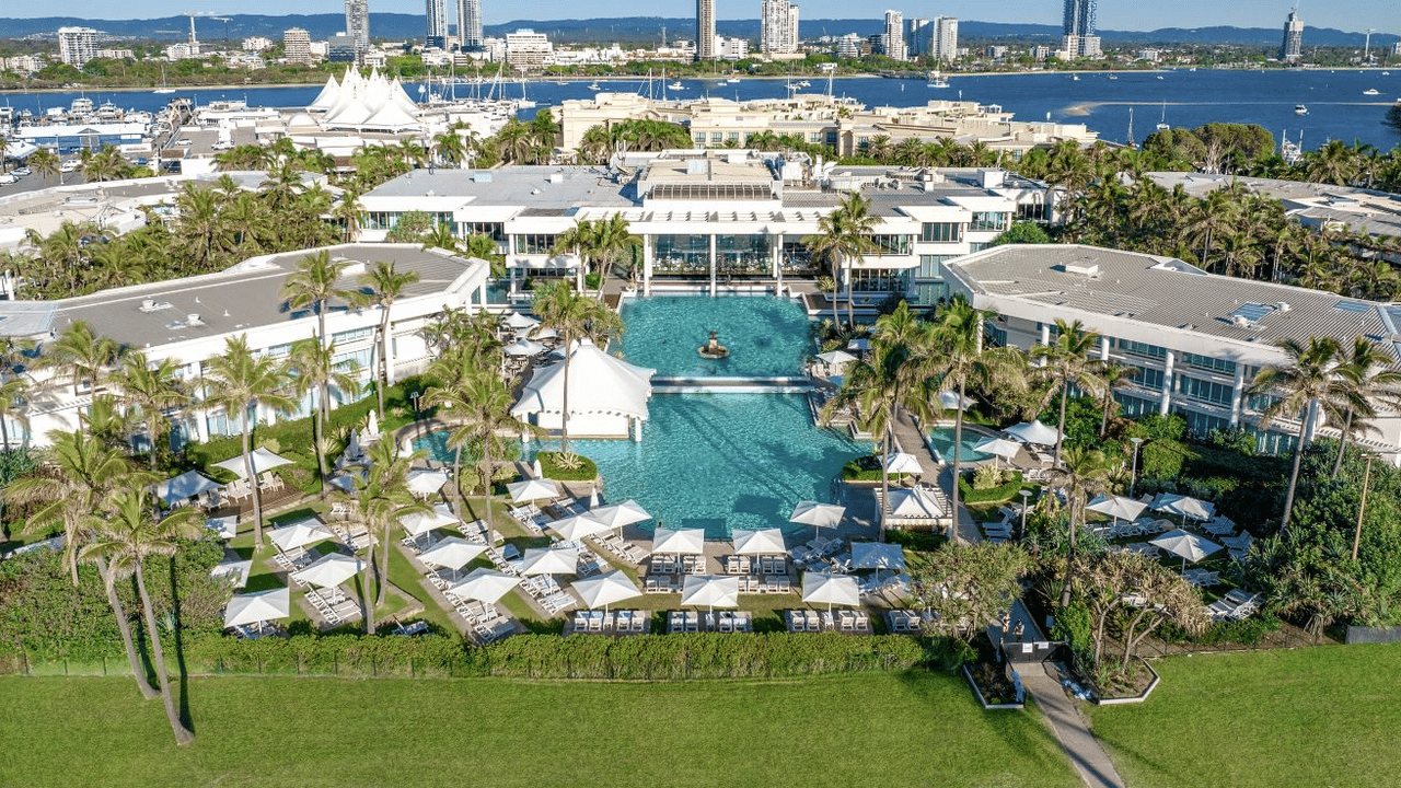 Sheraton Grand Mirage Resort Gold Coast