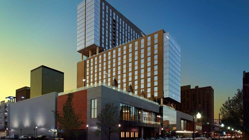 Omni Louisville Hotel