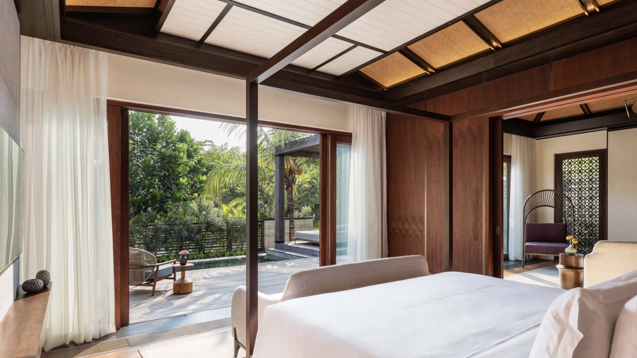 Zimmer & Suiten – Regent Bali Canggu