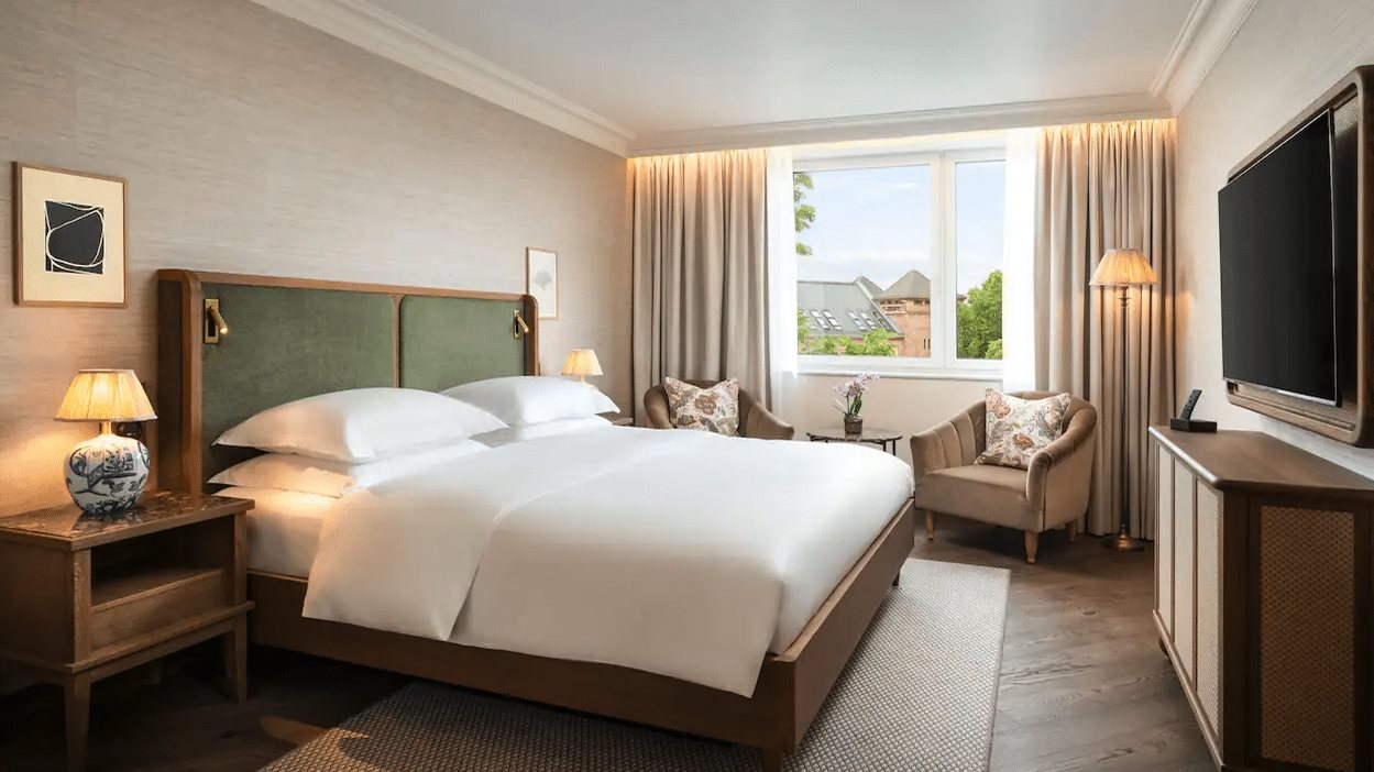 Brunfels Hotel Mainz