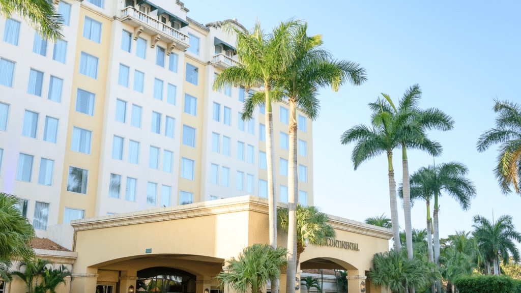InterContinental Managua Metrocentro Mall
