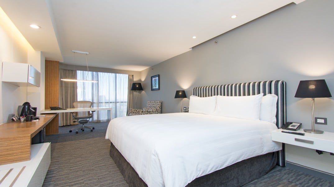 Chambres et suites – InterContinental Presidente Guadalajara