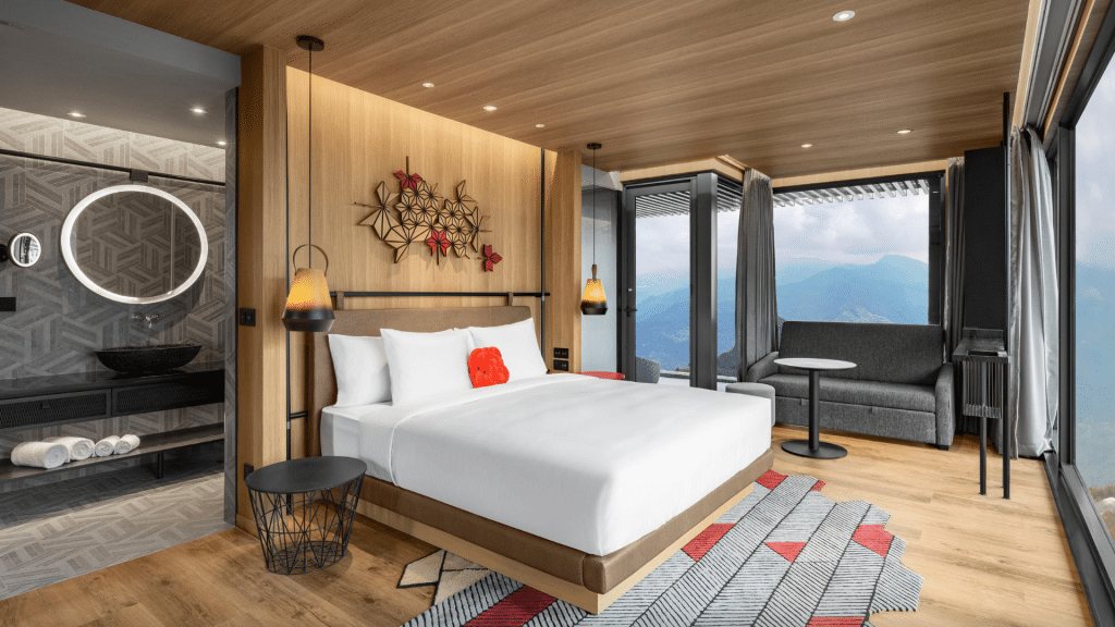 Hotel Indigo Alishan